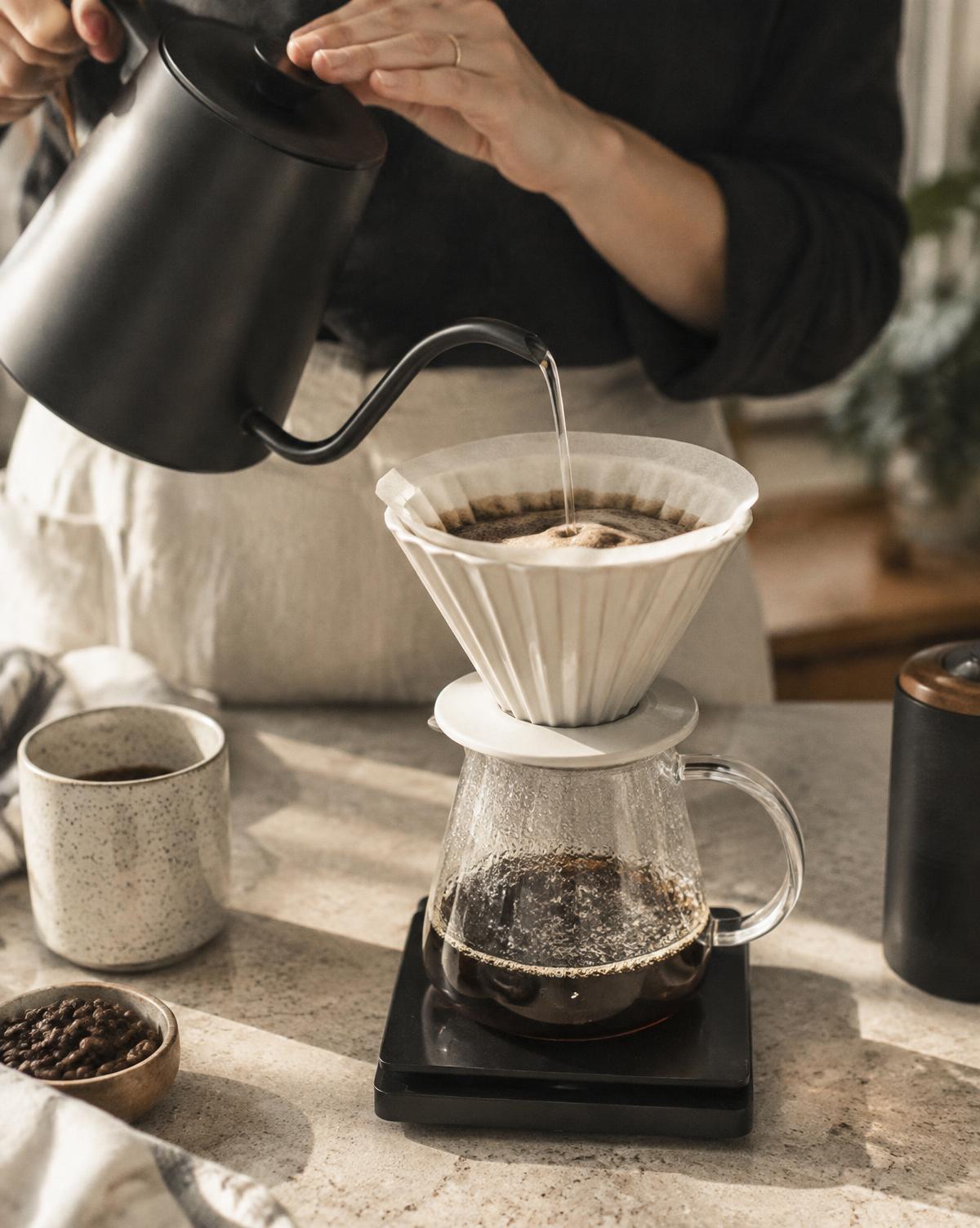 Proceso del café — etapa 5